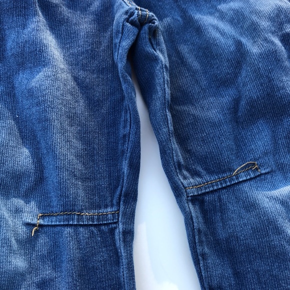 OshKosh Toddler Boys Farmer Jeans/Overalls - Picture 6 of 10